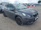 2017 PEUGEOT 2008 ALLUR for sale at Copart CORBY