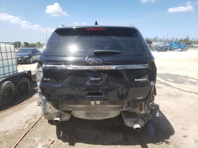  FORD EXPLORER 2016 Black