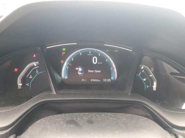 2020 HONDA CIVIC LX  