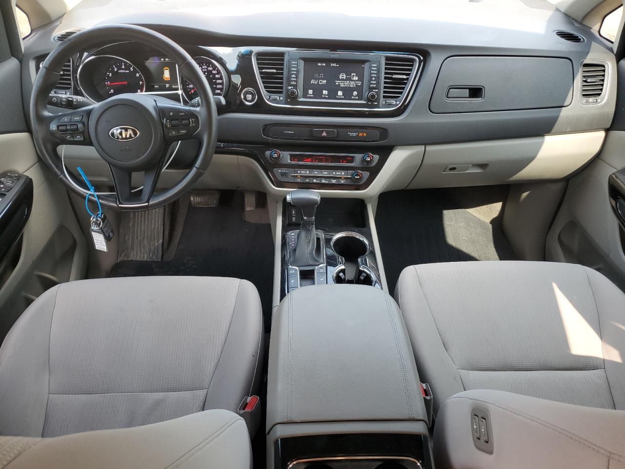 2019 Kia Sedona Ex VIN: KNDMC5C19K6476967 Lot: 65655125