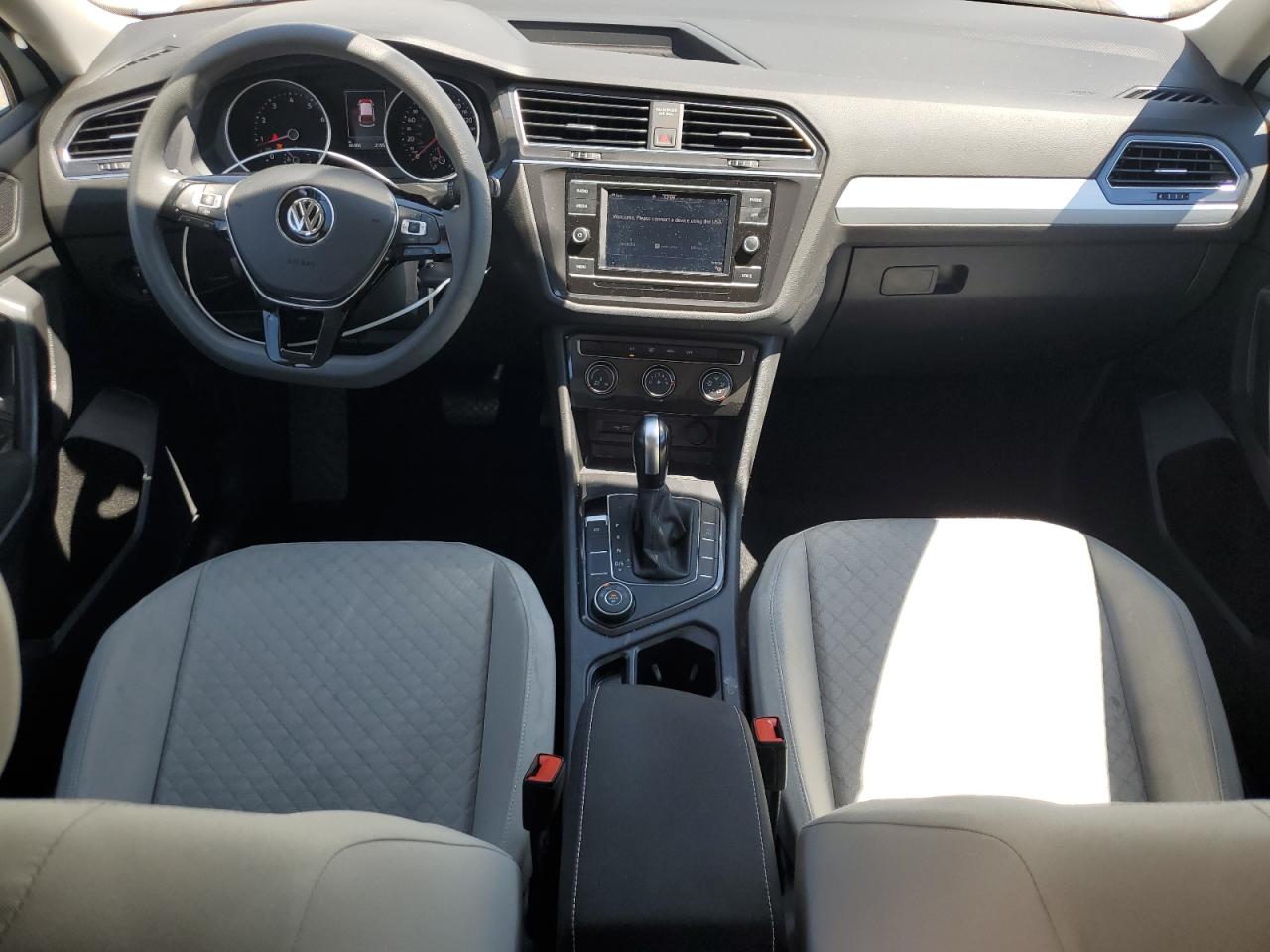 2021 Volkswagen Tiguan S VIN: 3VV0B7AX4MM137316 Lot: 69876095