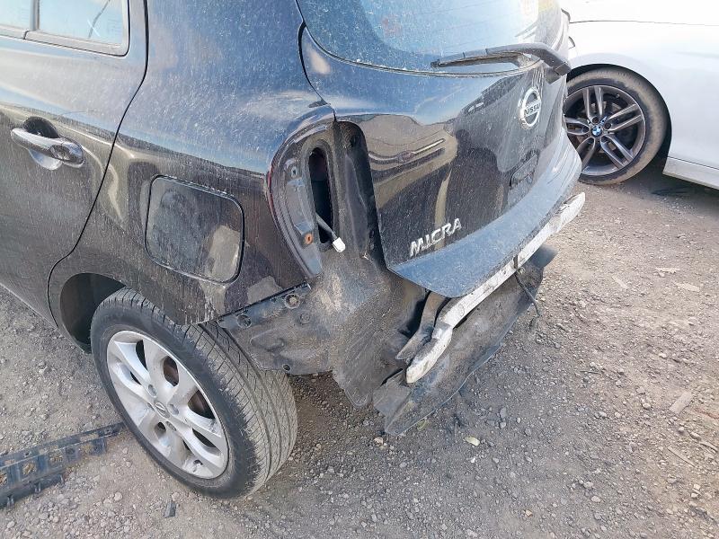 2017 NISSAN MICRA ACENTA