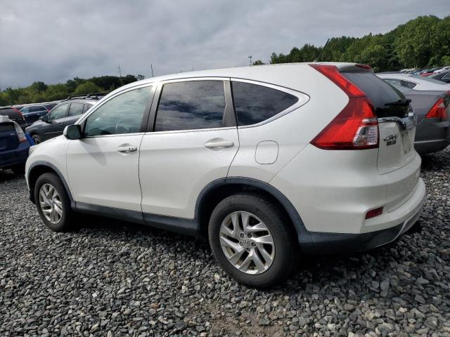  HONDA CRV 2016 Белы