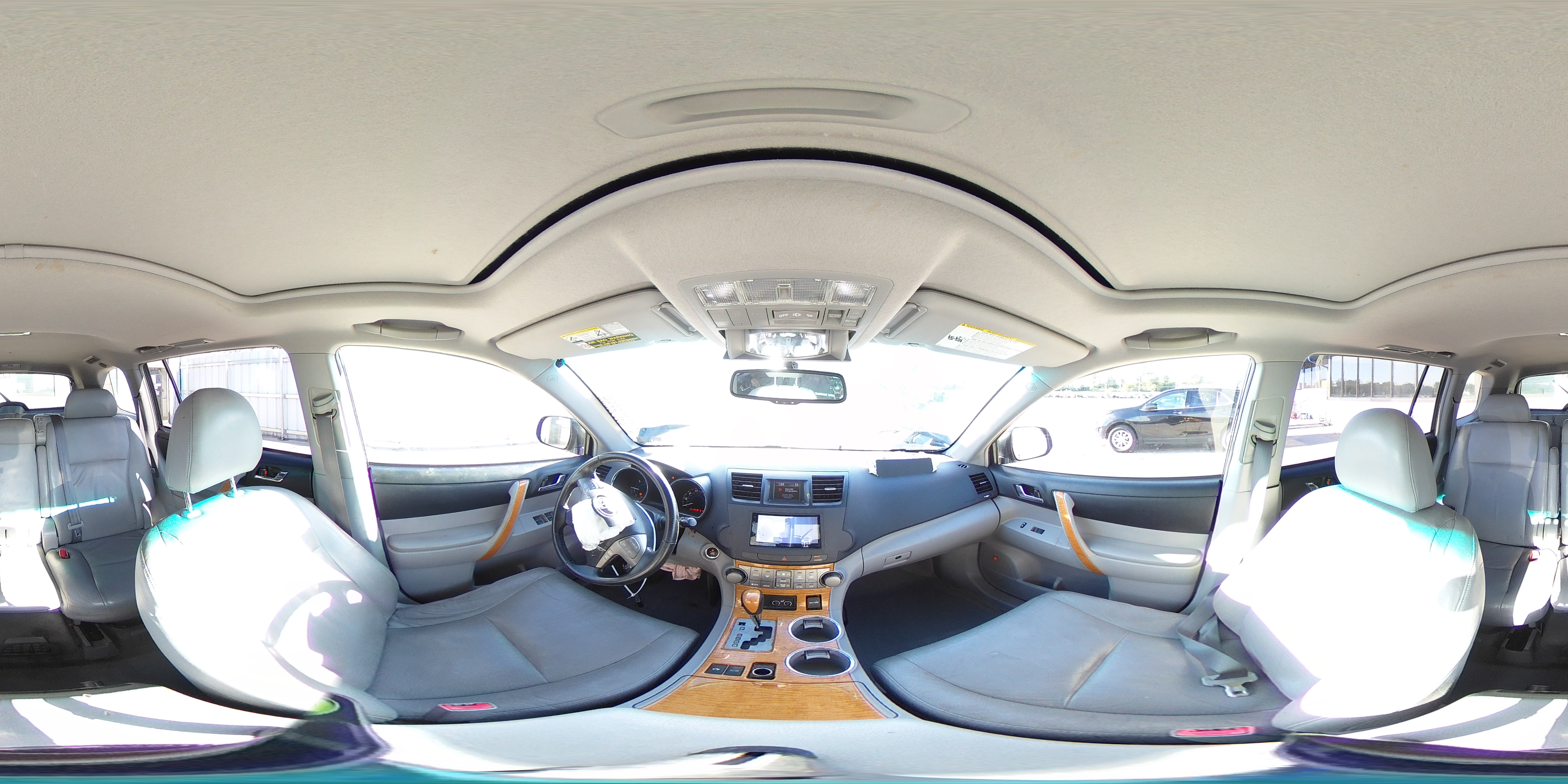 2010 Toyota Highlander Hybrid Limited VIN: JTEJW3EH5A2040899 Lot: 69980265