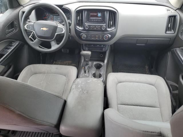  CHEVROLET COLORADO 2015 Srebrny