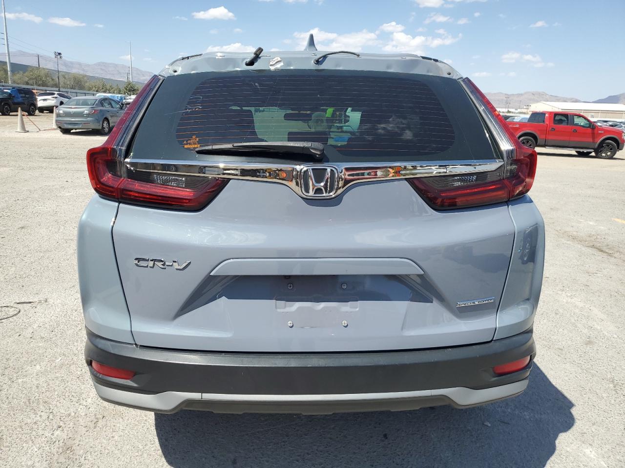 2021 Honda Cr-V Se VIN: 7FARW1H76ME016809 Lot: 69155135