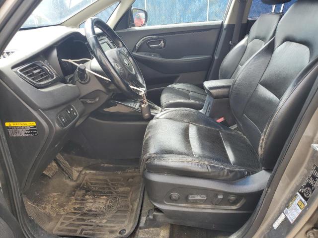 2014 KIA RONDO   