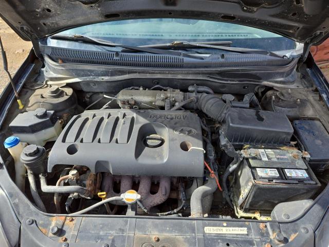 2009 HYUNDAI ACCENT SE  