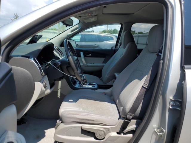  GMC ACADIA 2012 Srebrny