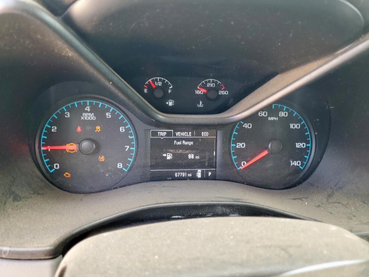 2018 Chevrolet Colorado VIN: 1GCHSBEA1J1309529 Lot: 70760015