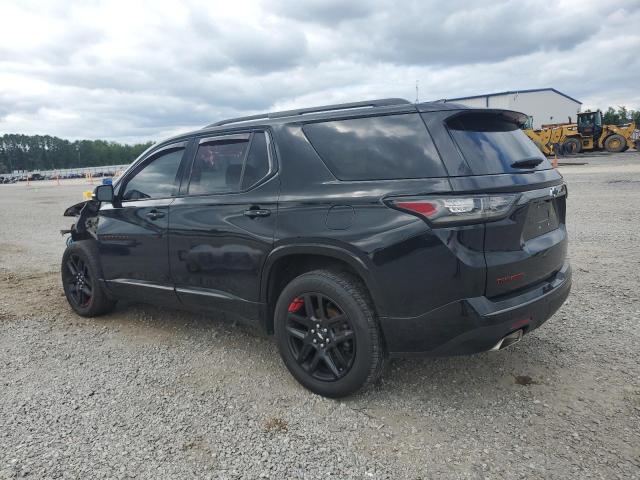  CHEVROLET TRAVERSE 2018 Черный
