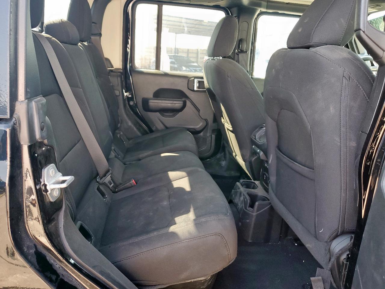 2023 Jeep Gladiator Sport VIN: 1C6HJTAGXPL507078 Lot: 69910065