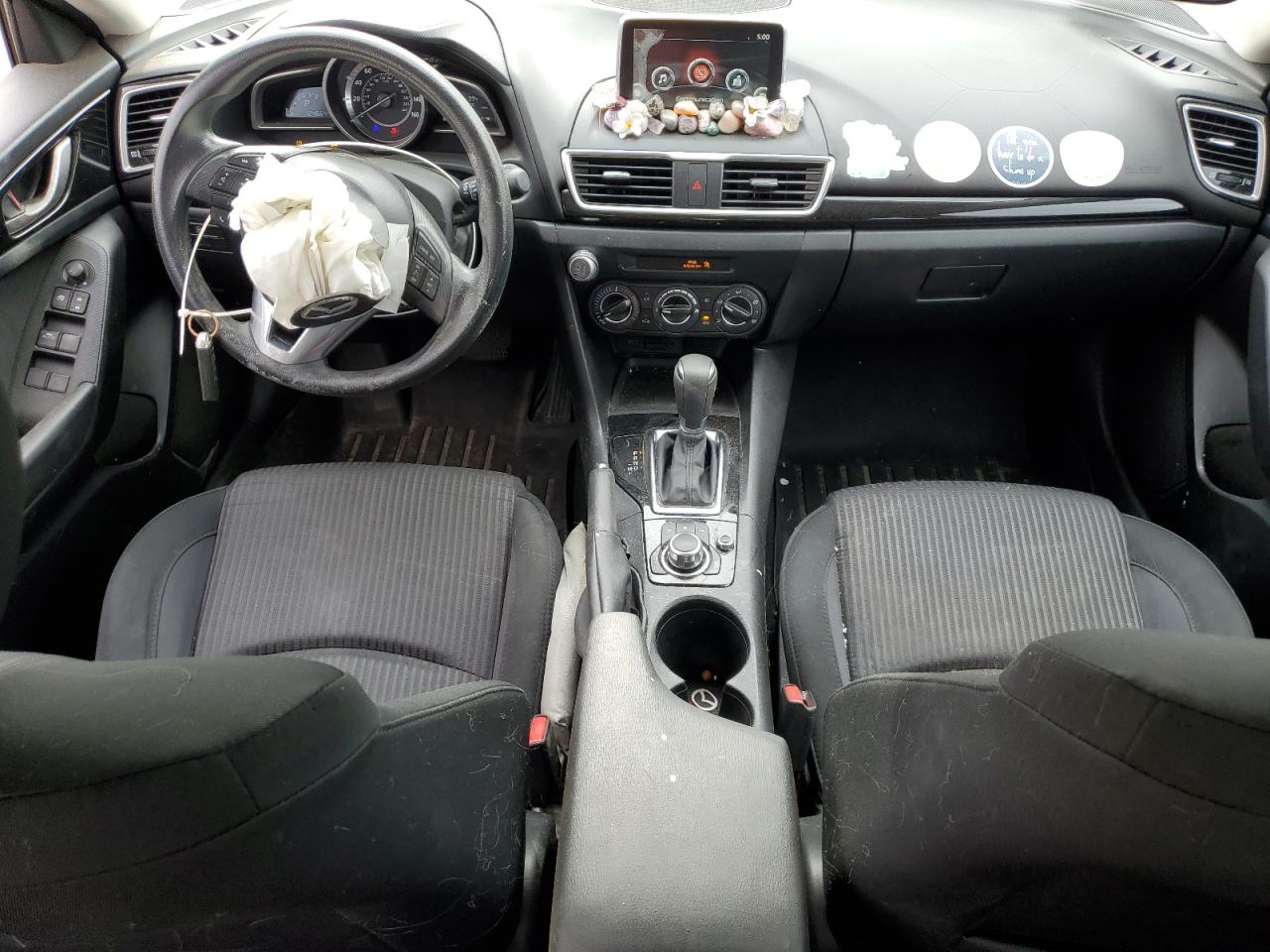 2016 Mazda 3 Sport VIN: JM1BM1U77G1337506 Lot: 68135845