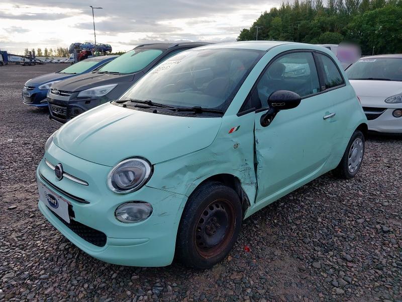 FIAT 500 POP 2017