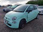 2017 FIAT 500 POP for sale at Copart EAST KILBRIDE