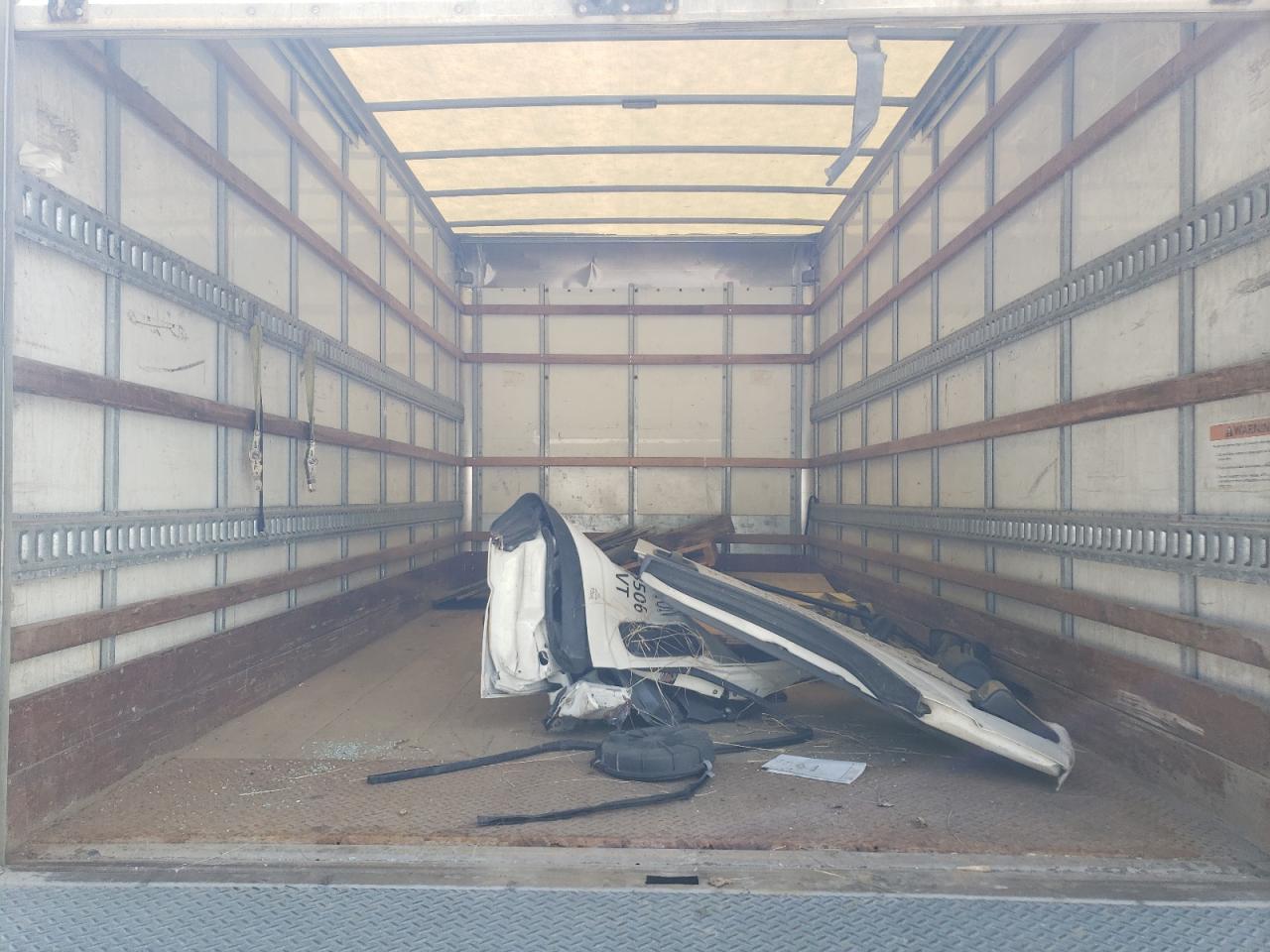 2018 Isuzu Npr Hd VIN: 54DC4W1B7JS808416 Lot: 67548115