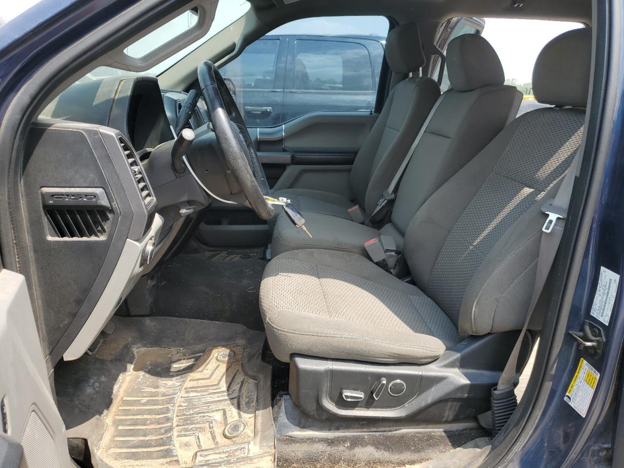 2018 Ford F150 Supercrew VIN: 1FTEW1E59JKC21861 Lot: 67175595