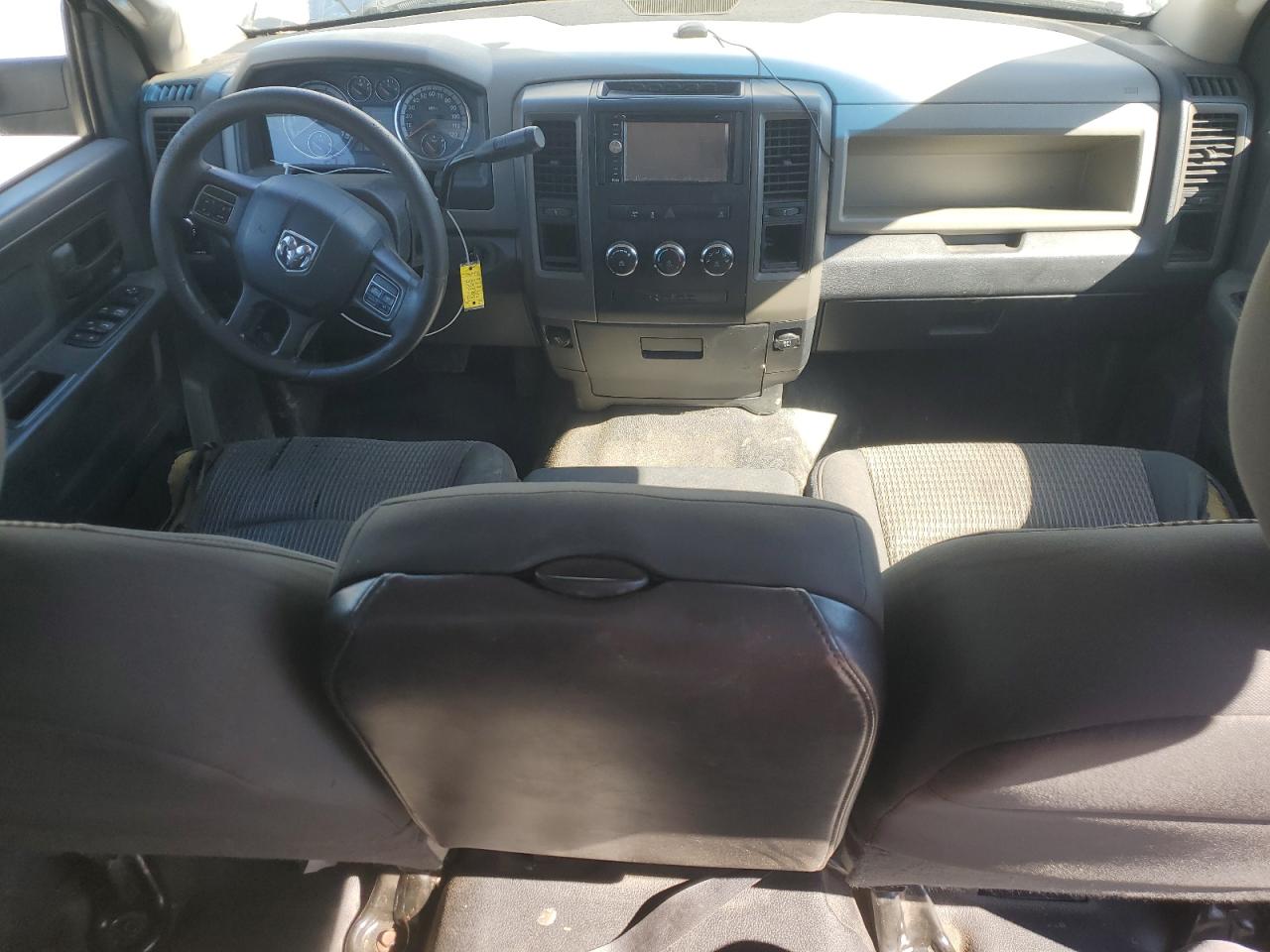 2012 Dodge Ram 2500 St VIN: 3C6TD4HT2CG173534 Lot: 70154695