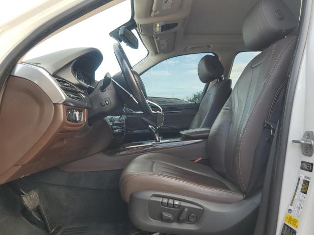  BMW X5 2015 White