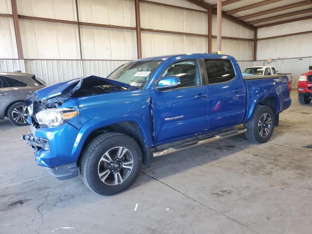  TOYOTA TACOMA 2017 Синий