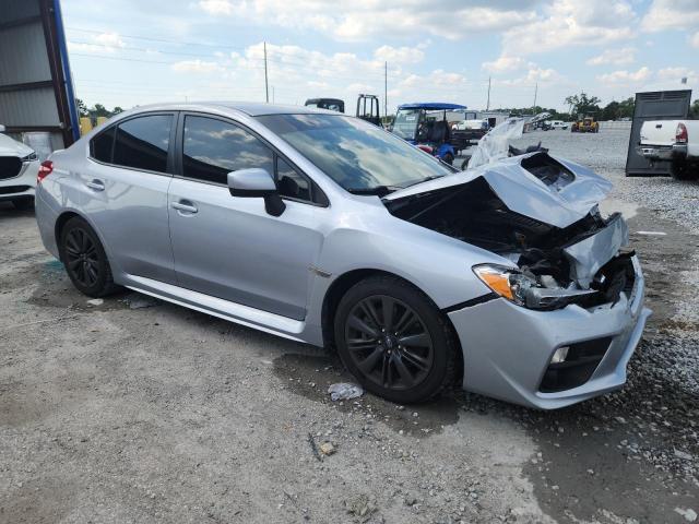  SUBARU WRX 2017 Srebrny