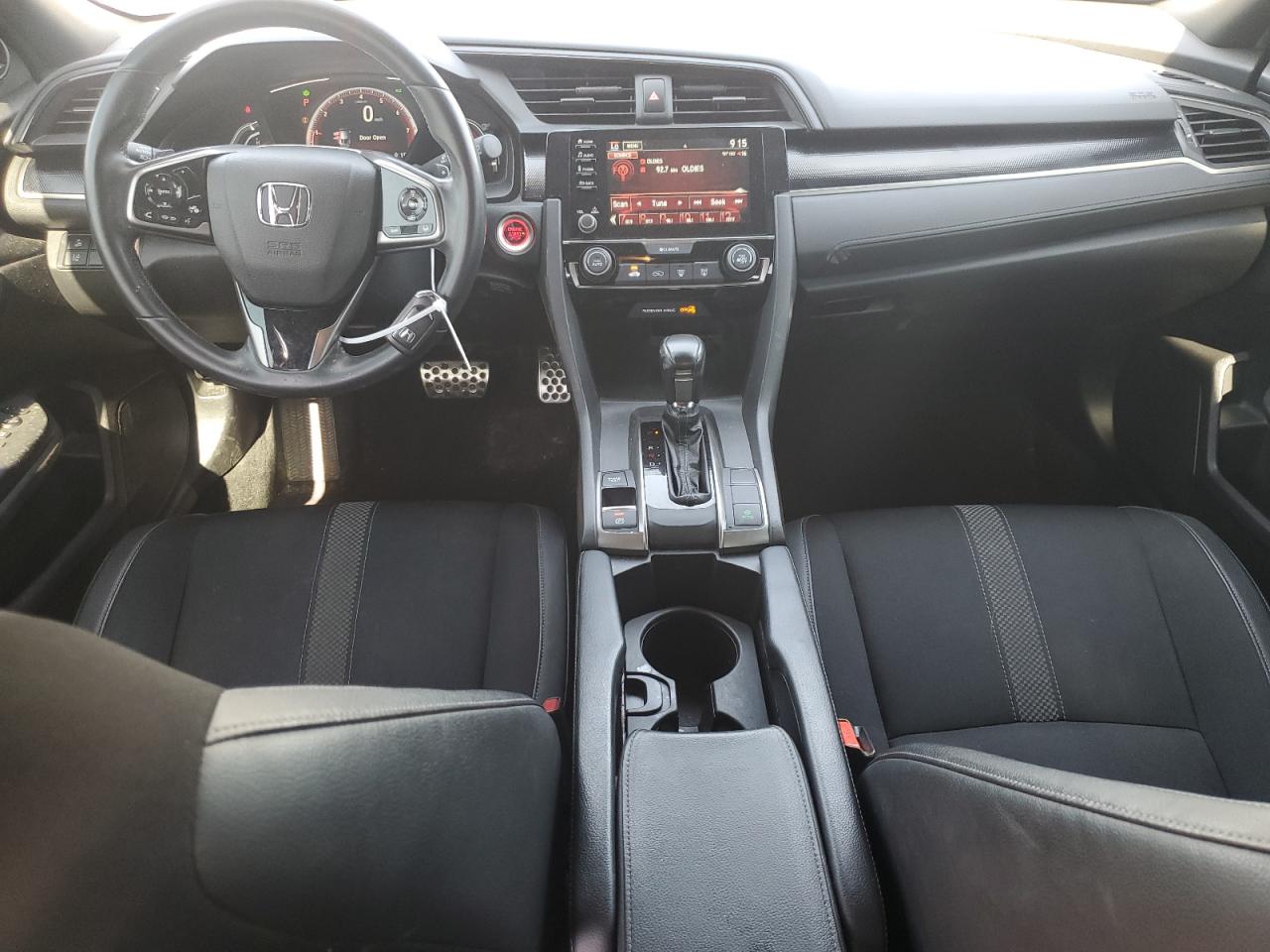 2020 Honda Civic Sport VIN: SHHFK7H43LU220192 Lot: 68153335