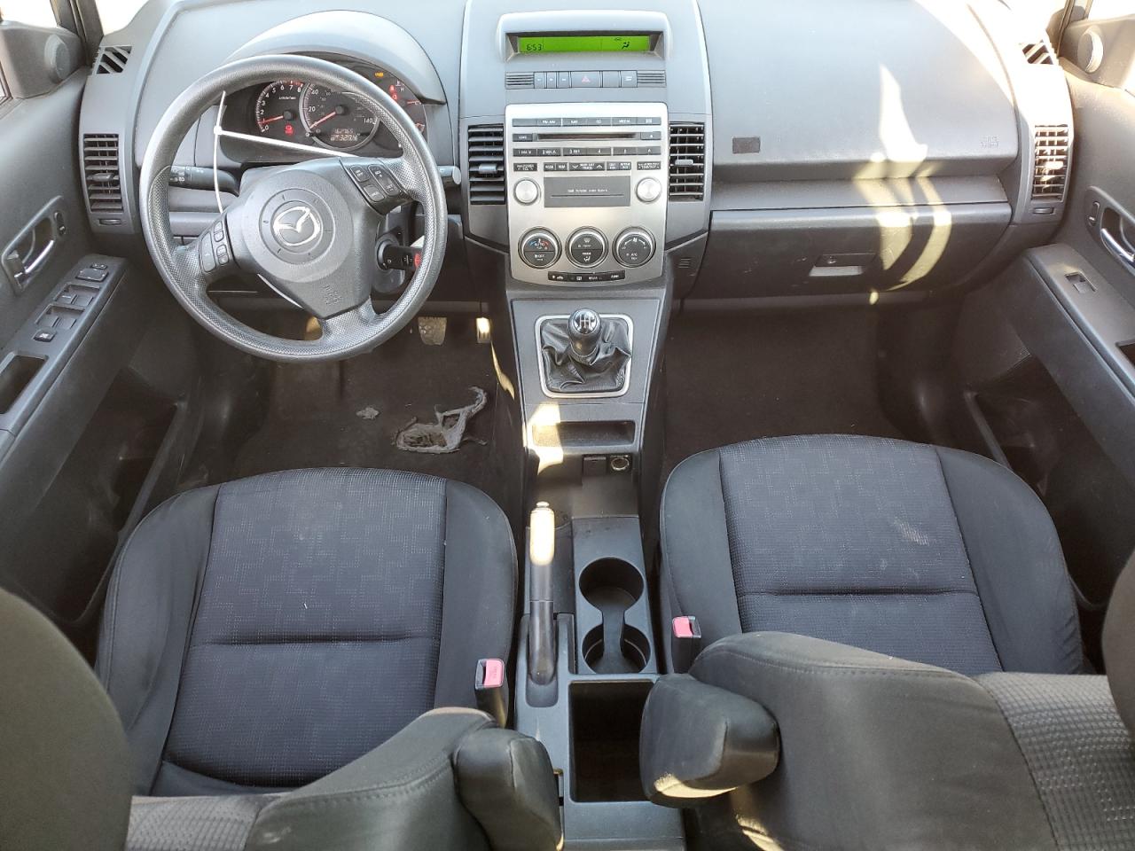 2010 Mazda 5 VIN: JM1CR2WL8A0387429 Lot: 69979915