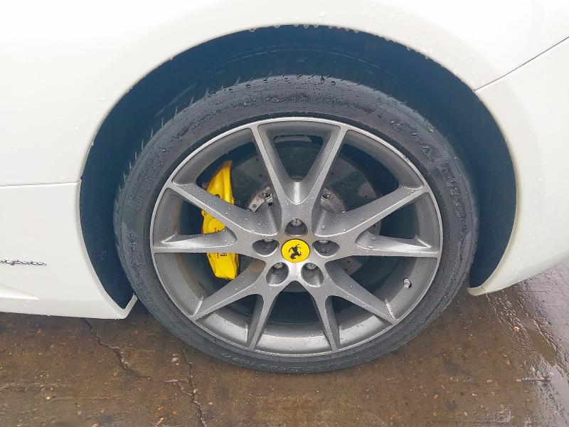 2010 FERRARI CALIFORNIA