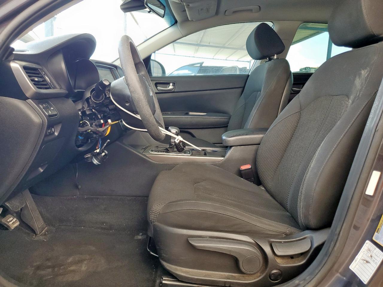 2019 Kia Optima Lx VIN: 5XXGT4L36KG308925 Lot: 69882945