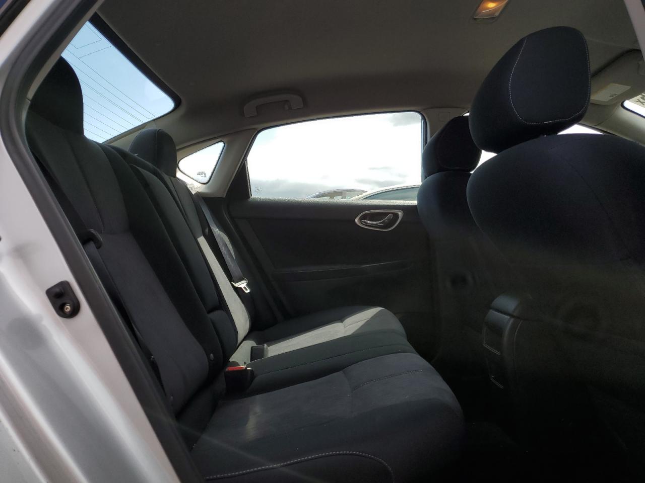 2014 Nissan Sentra S VIN: 3N1AB7AP3EL627453 Lot: 70326225