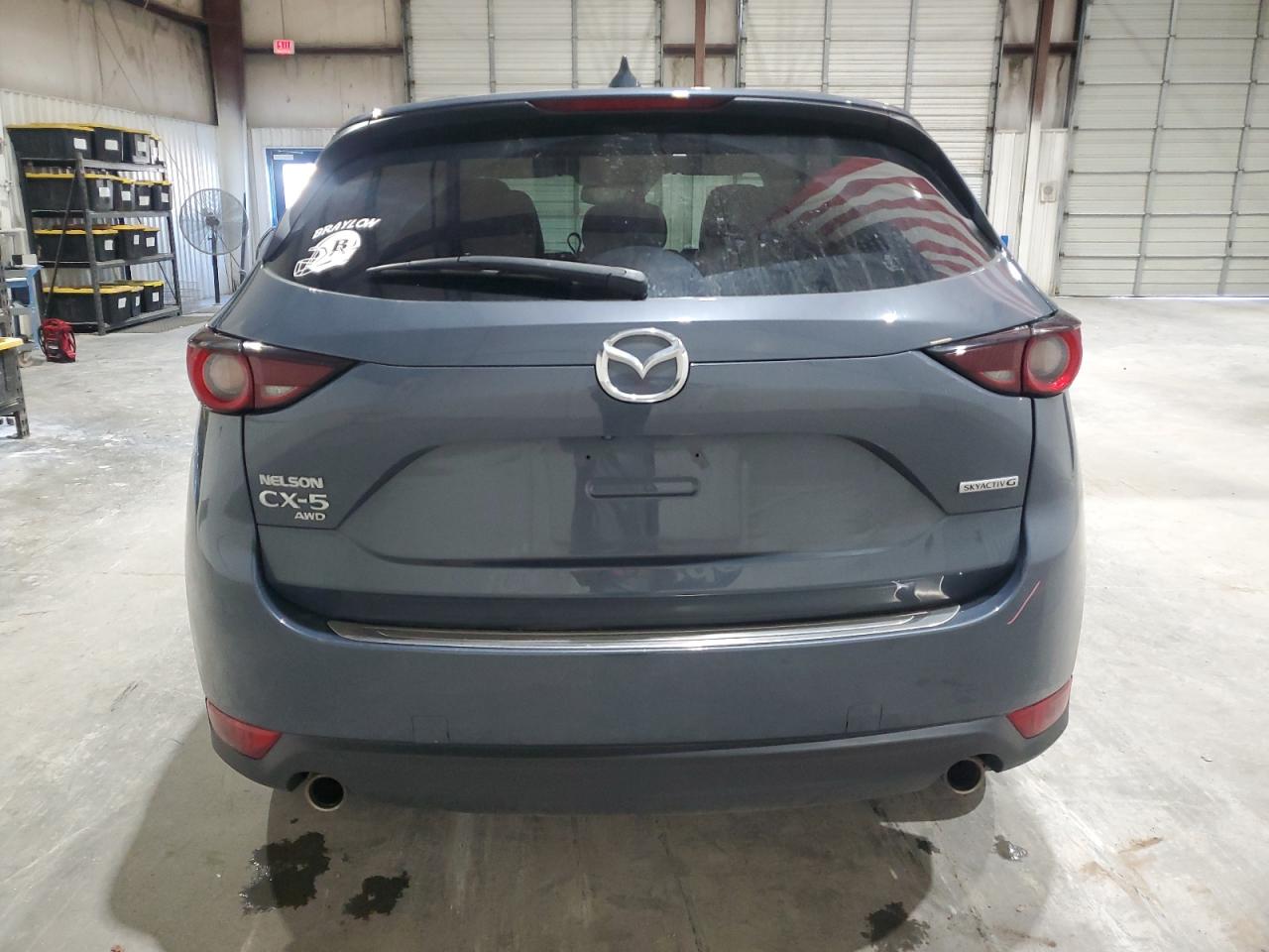 2021 Mazda Cx-5 Touring VIN: JM3KFBCMXM0432173 Lot: 68359785