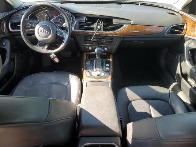  AUDI A6 2015 Gray