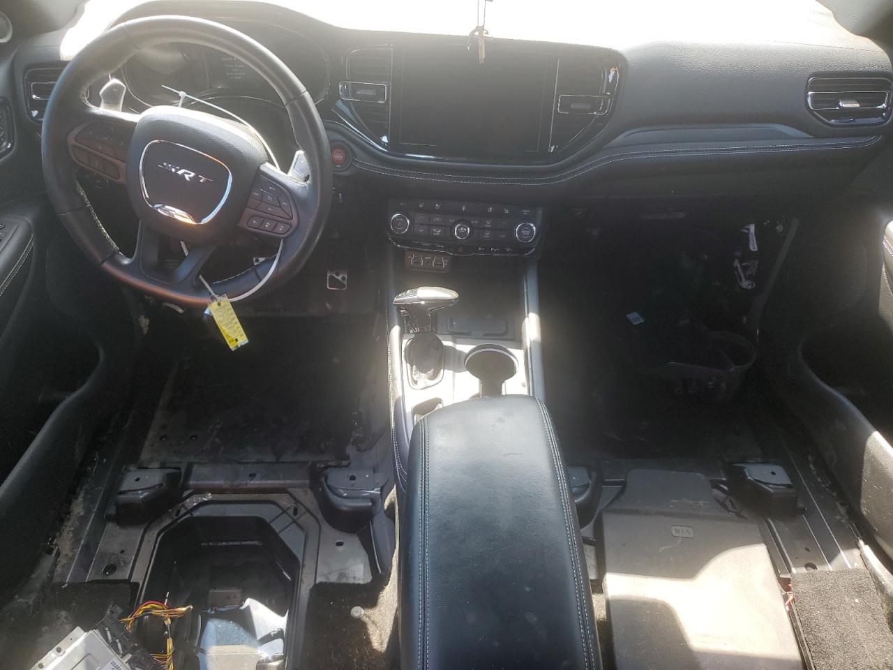 2023 Dodge Durango Srt 392 VIN: 1C4SDJGJ3PC652766 Lot: 68214455