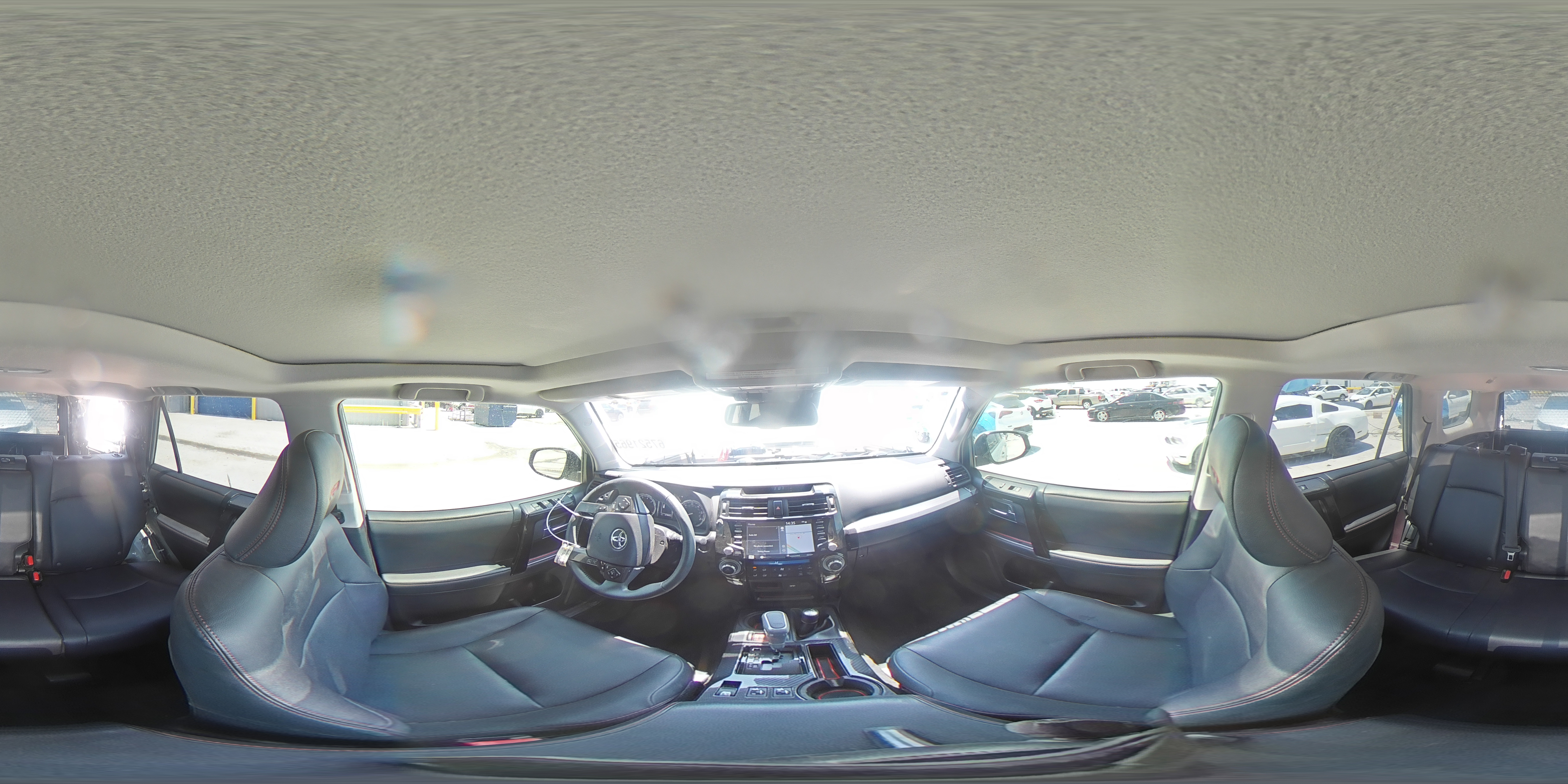 2021 Toyota 4Runner Venture VIN: JTELU5JR1M5949654 Lot: 67521965