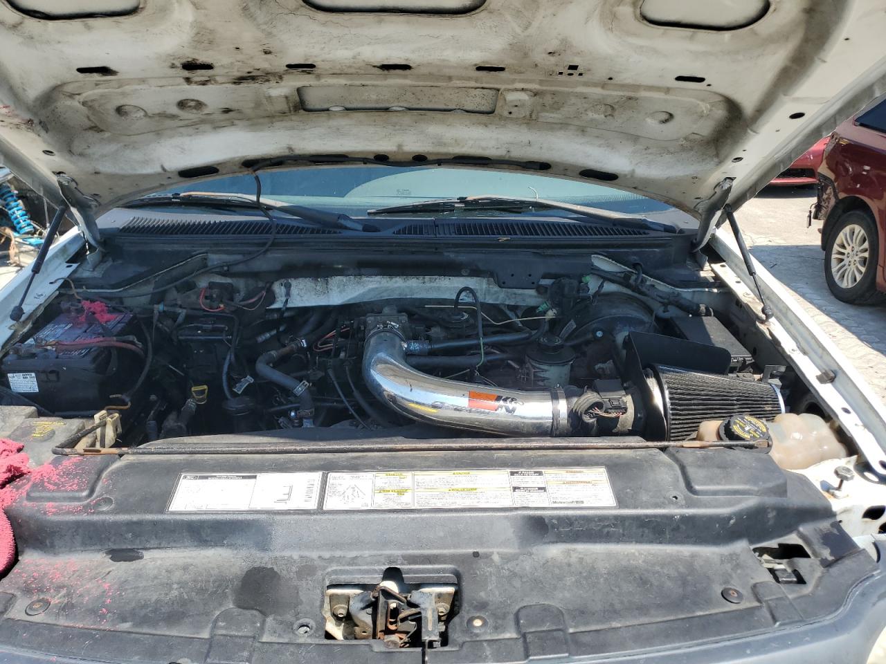 2000 Ford F150 VIN: 1FTRX18L9YNB88412 Lot: 69318865