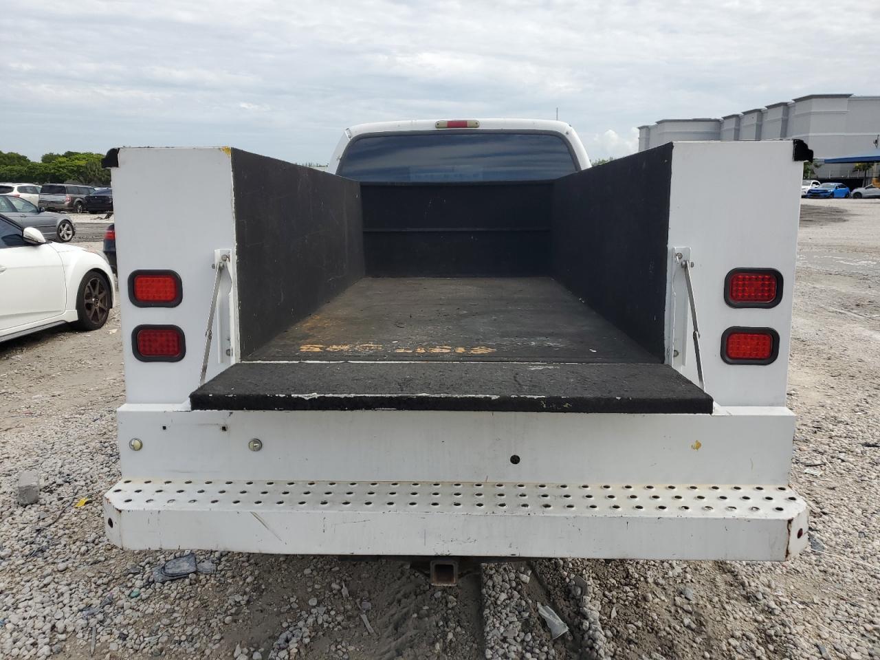 2006 Ford F250 Super Duty VIN: 1FTSF20PX6EB63203 Lot: 70748045