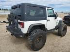 2013 JEEP WRANGLER SPORT   for sale at Copart AB - EDMONTON