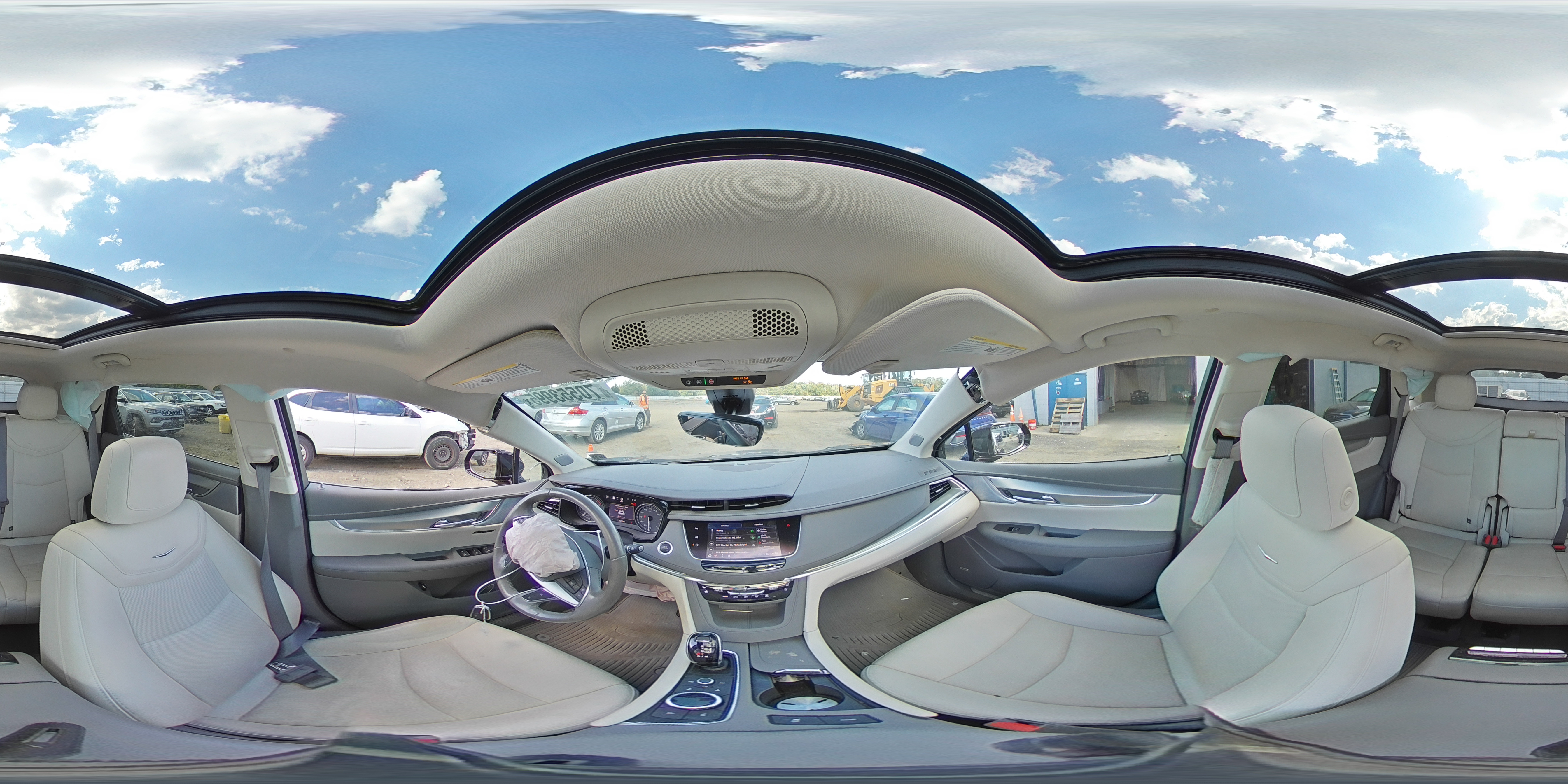 2020 Cadillac Xt5 Premium Luxury VIN: 1GYKNDRS5LZ116214 Lot: 70553995
