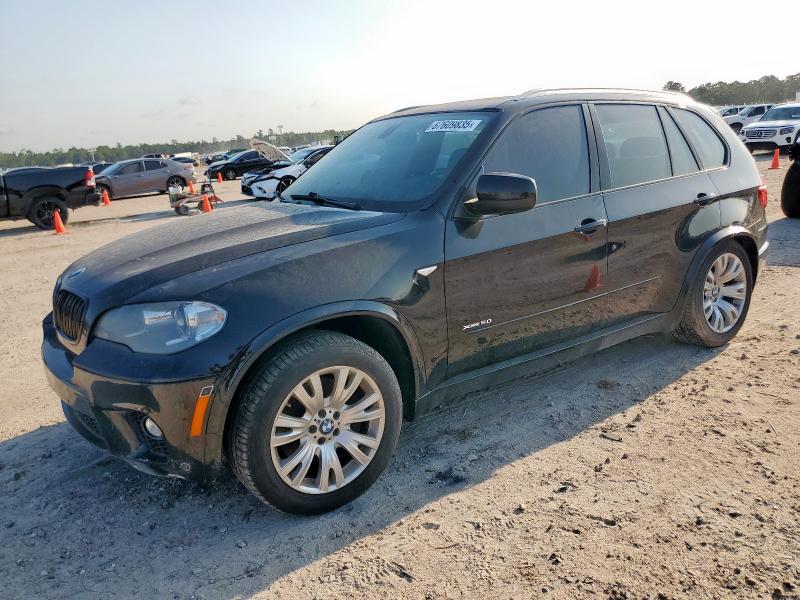 2013 BMW X5 XDRIVE50I   for sale at Copart TX - HOUSTON