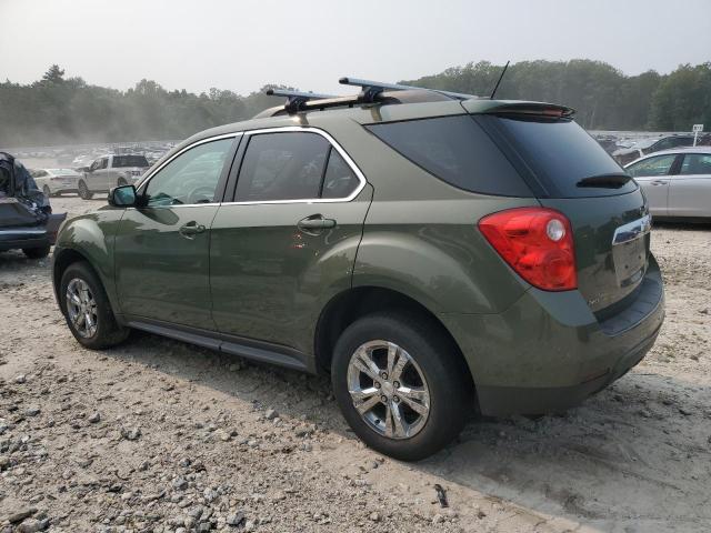  CHEVROLET EQUINOX 2015 Zielony