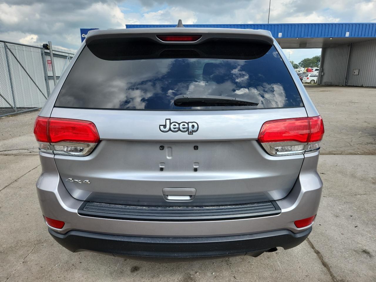 2014 Jeep Grand Cherokee Laredo VIN: 1C4RJFAG2EC237730 Lot: 70677015