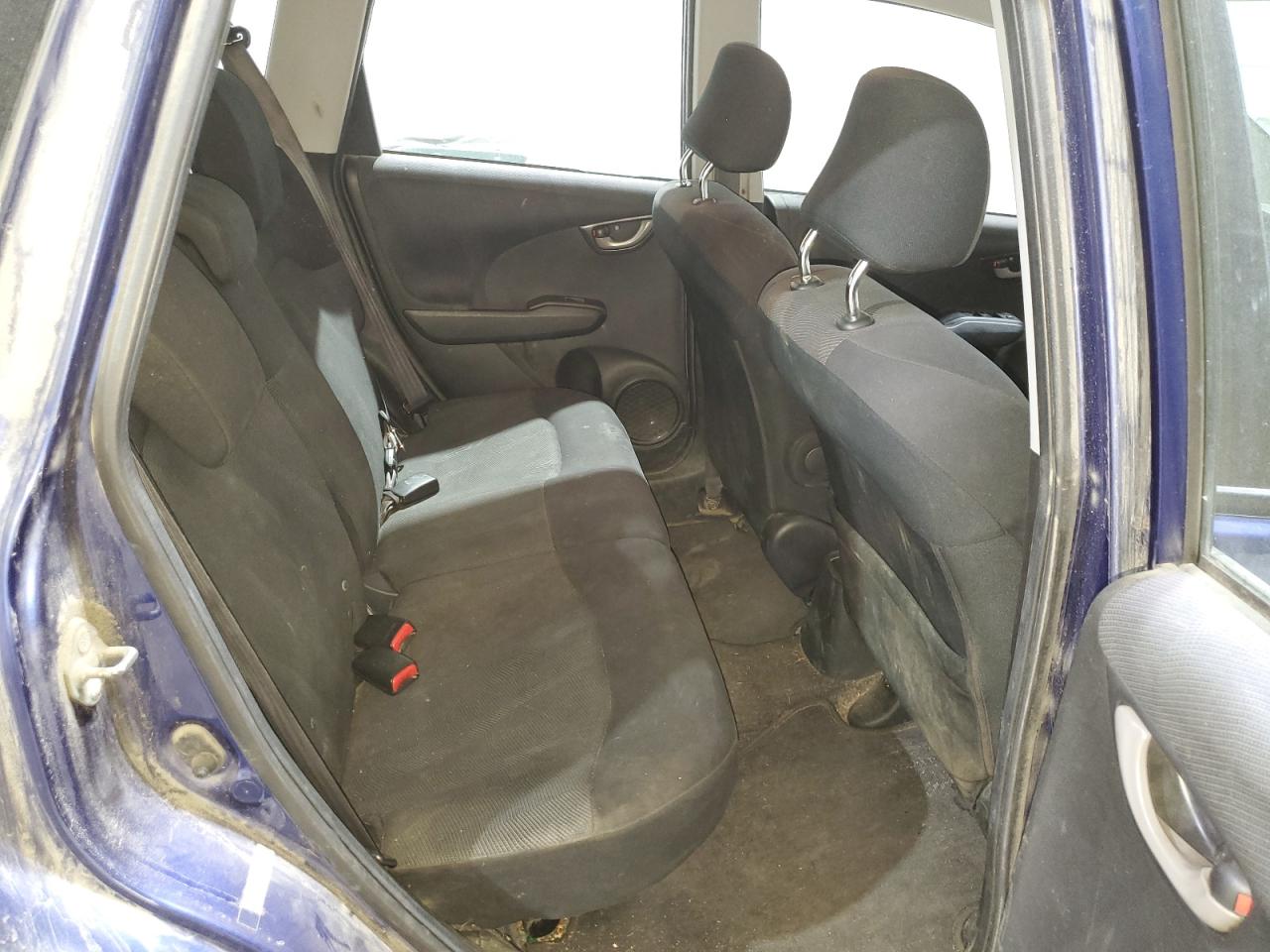 2011 Honda Fit Sport VIN: JHMGE8H66BC021295 Lot: 67997555