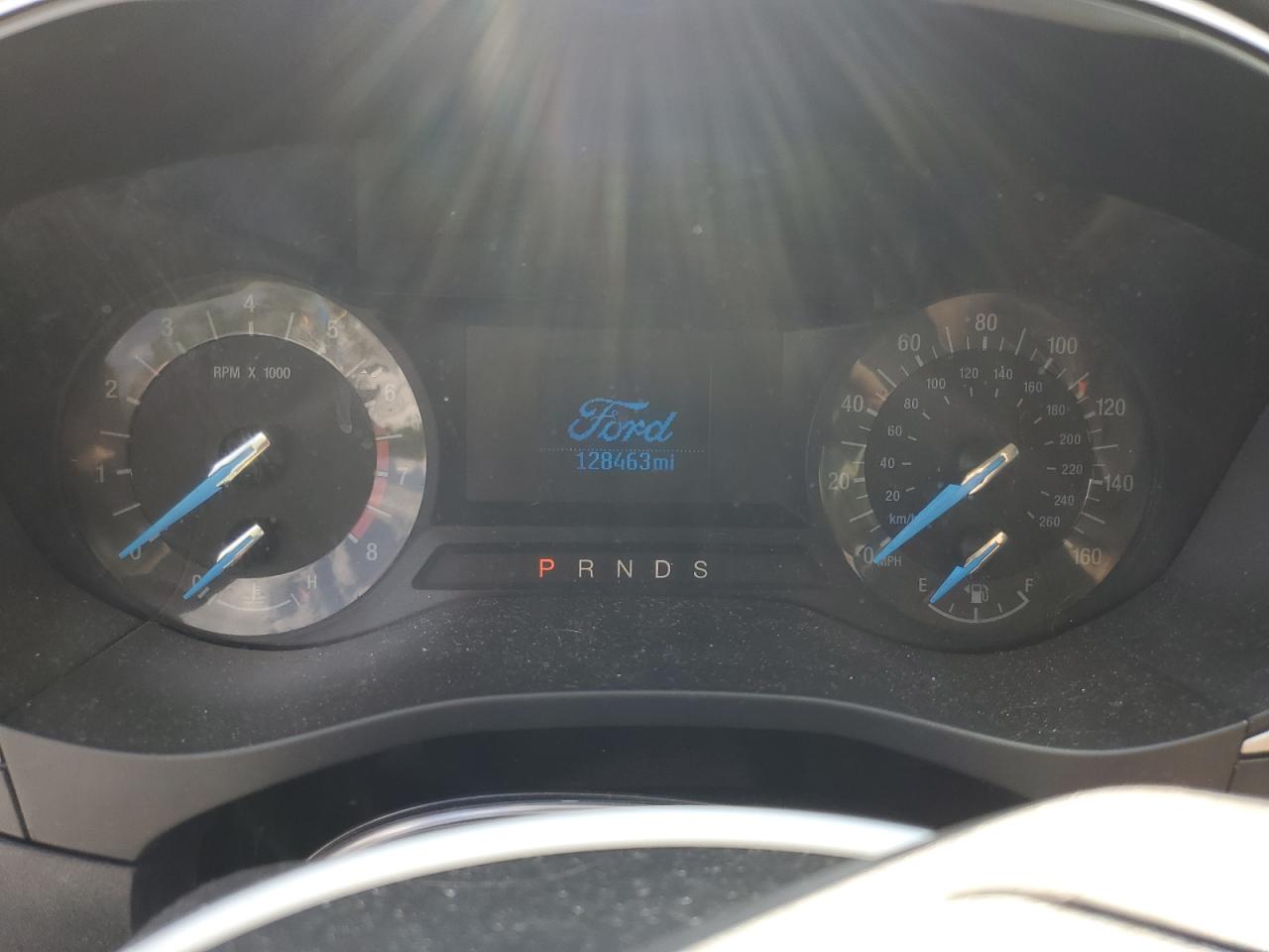 2013 Ford Fusion S VIN: 3FA6P0G7XDR244047 Lot: 70014515