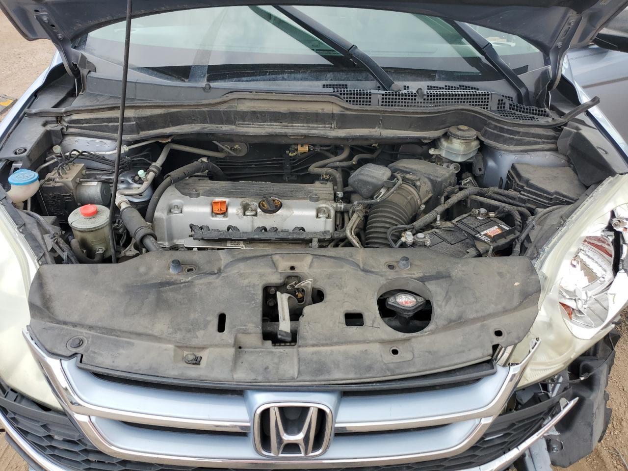 2010 Honda Cr-V Ex VIN: 3CZRE3H53AG702282 Lot: 67763435