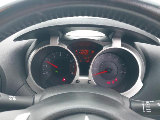 2011 NISSAN JUKE ACENTA SPORT 