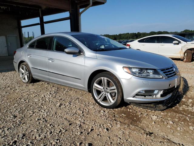  VOLKSWAGEN CC 2013 Srebrny