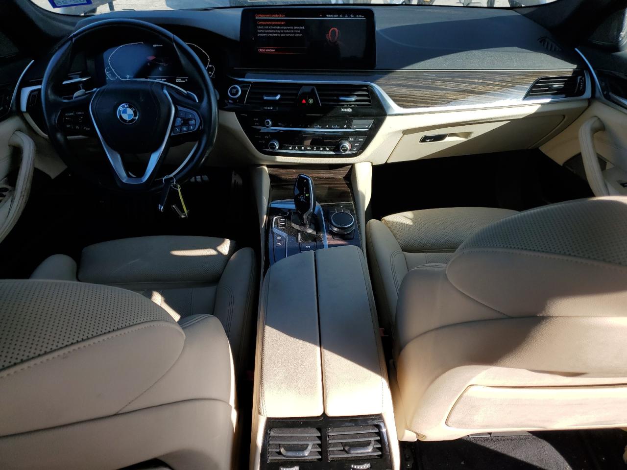 2022 BMW 530E VIN: WBA13AG07NCJ52769 Lot: 69181095