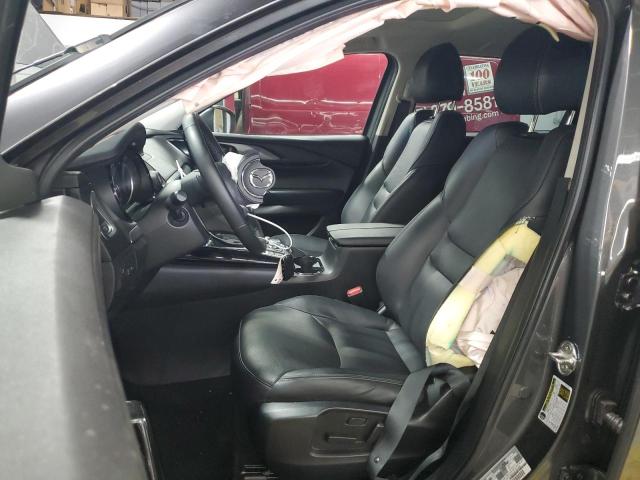  MAZDA CX-9 2023 Угольный
