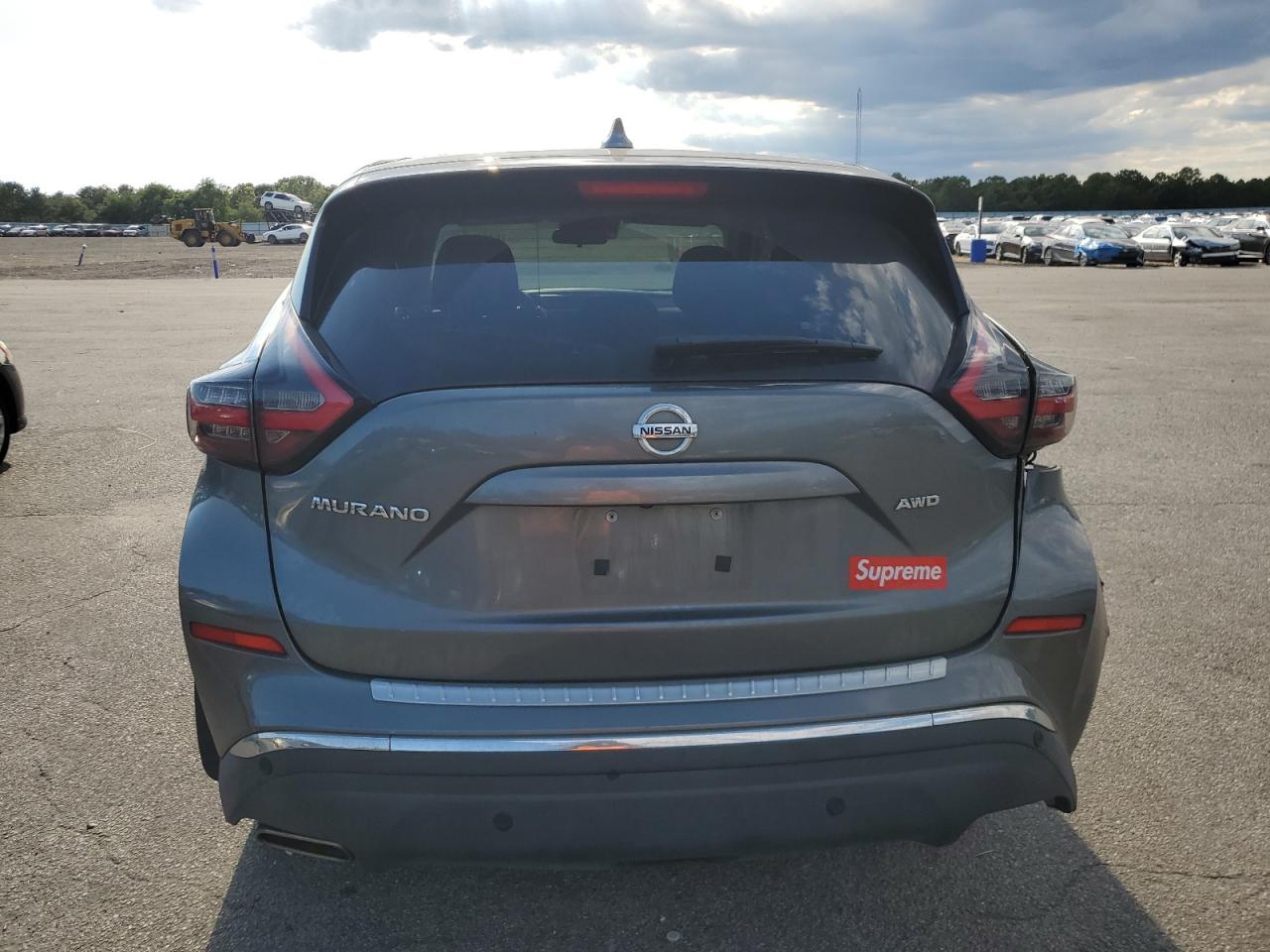 2020 Nissan Murano S VIN: 5N1AZ2AS1LN162034 Lot: 70430395