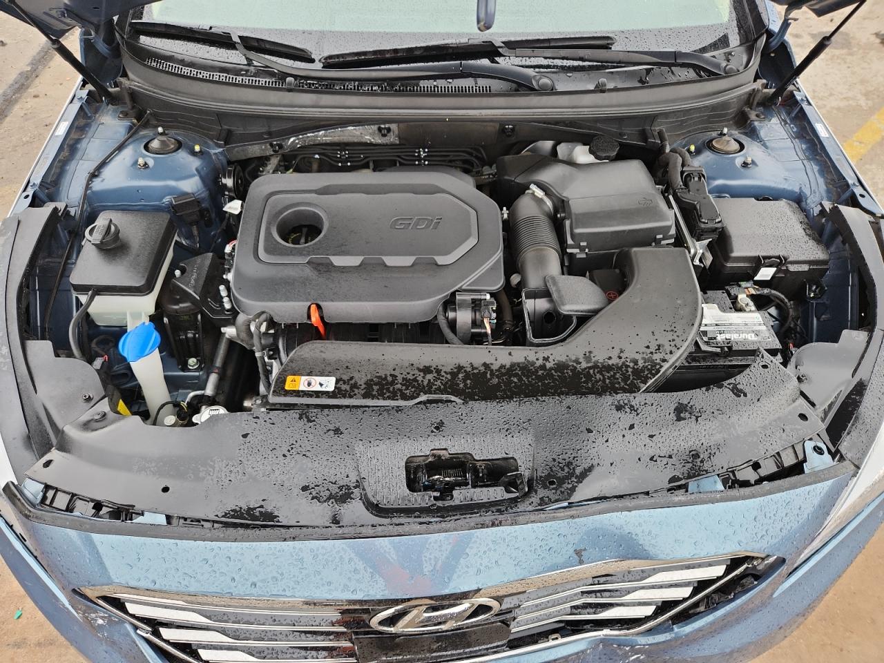 2015 Hyundai Sonata Sport VIN: 5NPE34AFXFH141015 Lot: 70271655